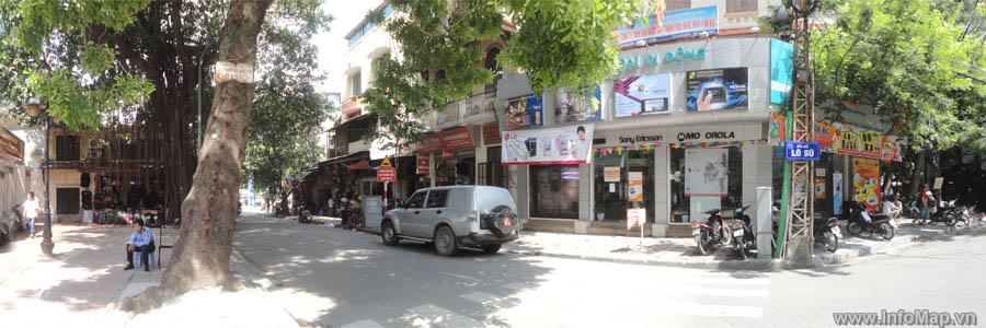 Phố Lò Sũ, Quận Hoàn Kiếm, Hà Nội
